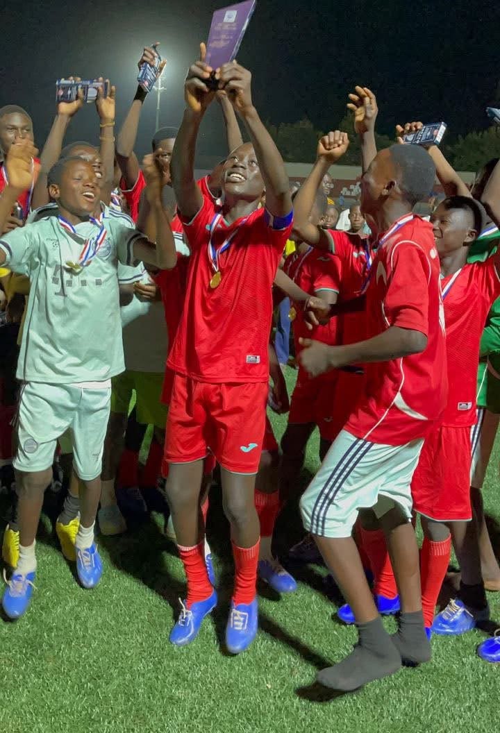 Shammah Experience Charity Annual Friendly Football Match 2025: Celebrating Community Through Sport