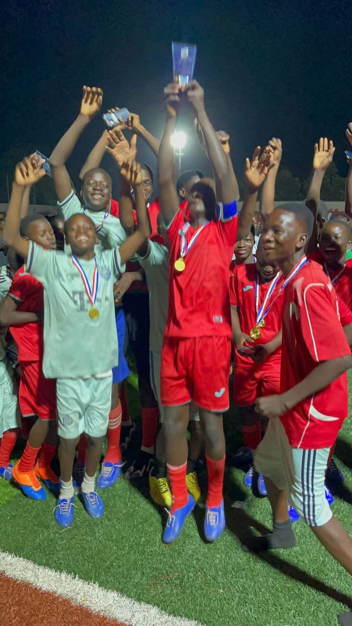 Shammah Experience Charity Annual Friendly Football Match 2025: Celebrating Community Through Sport