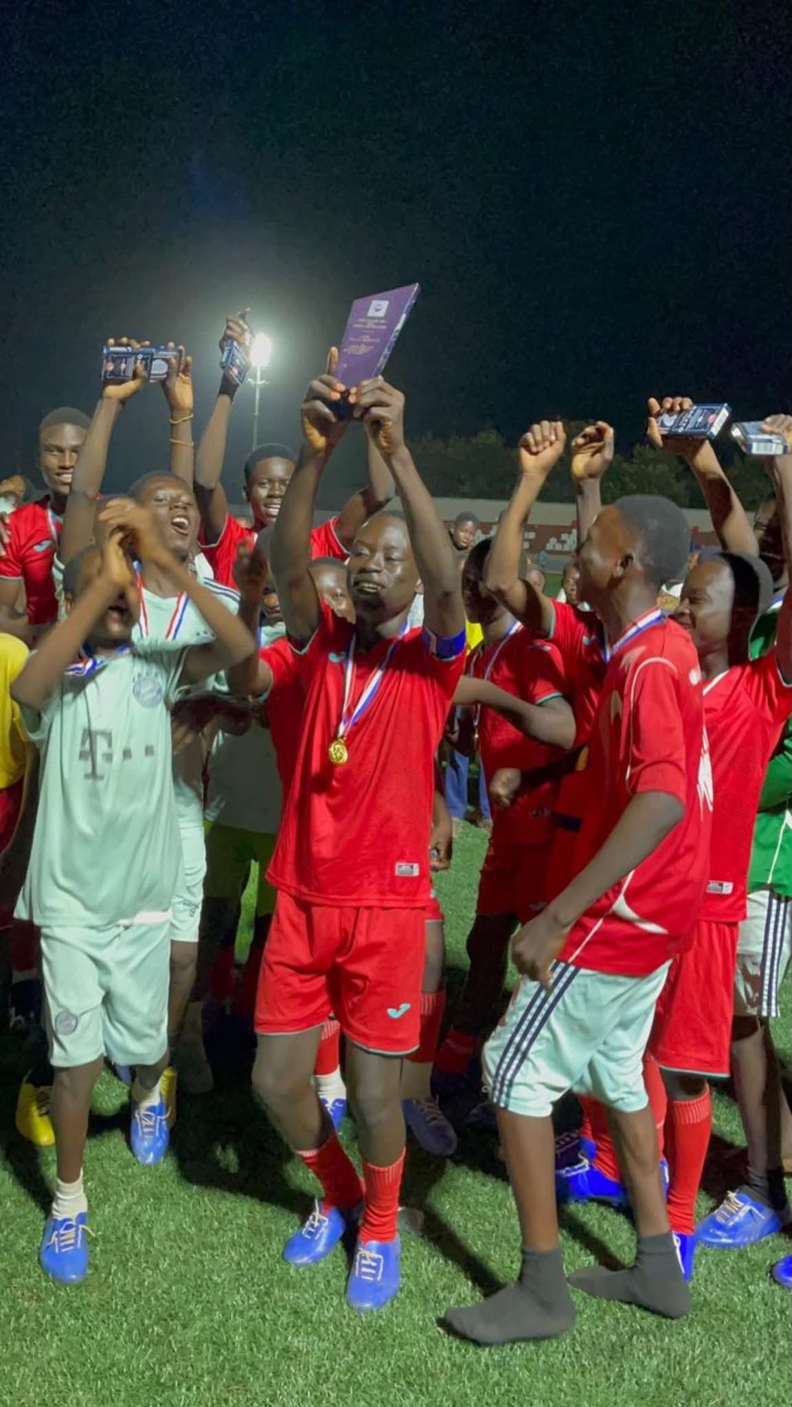 Shammah Experience Charity Annual Friendly Football Match 2025: Celebrating Community Through Sport