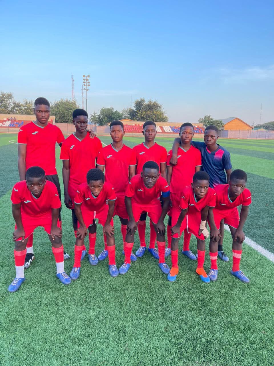 Shammah Experience Charity Annual Friendly Football Match 2025: Celebrating Community Through Sport