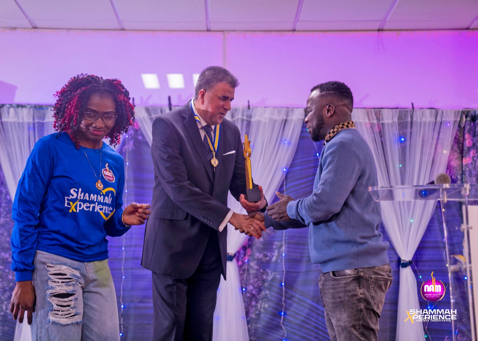 Shammah Experience 2025: Honouring the Award Recipients