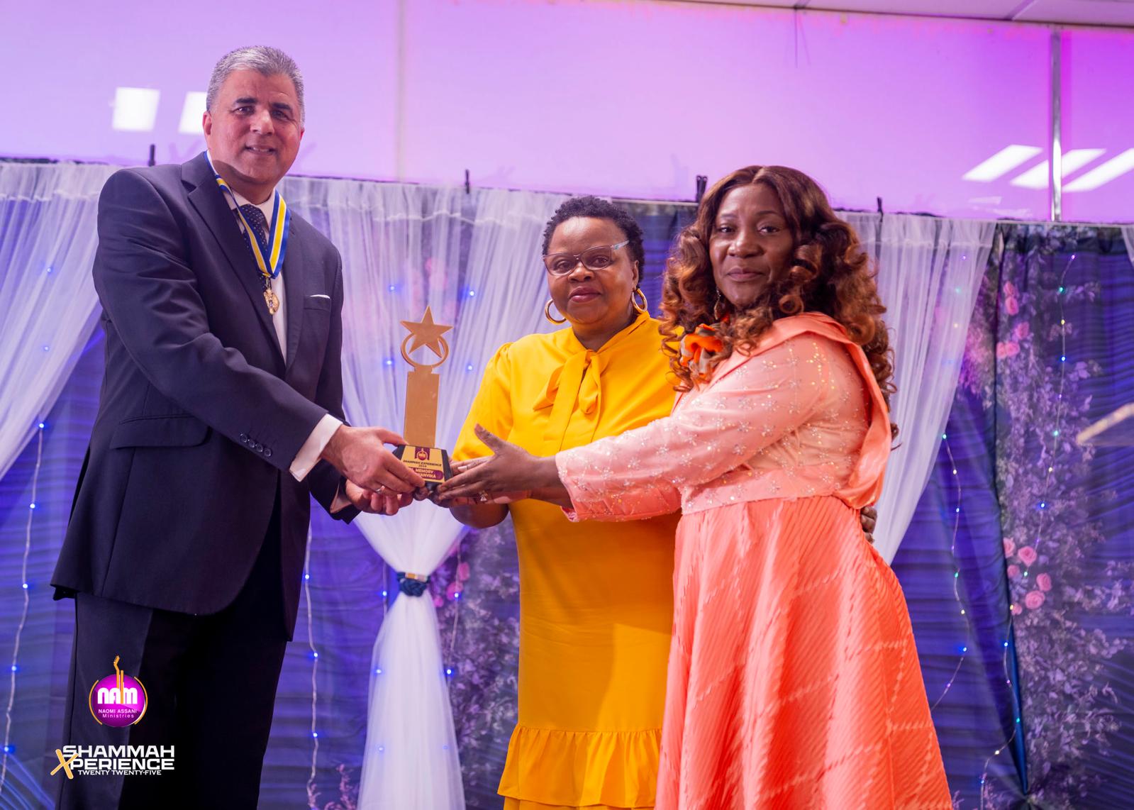 Shammah Experience 2025: Honouring the Award Recipients