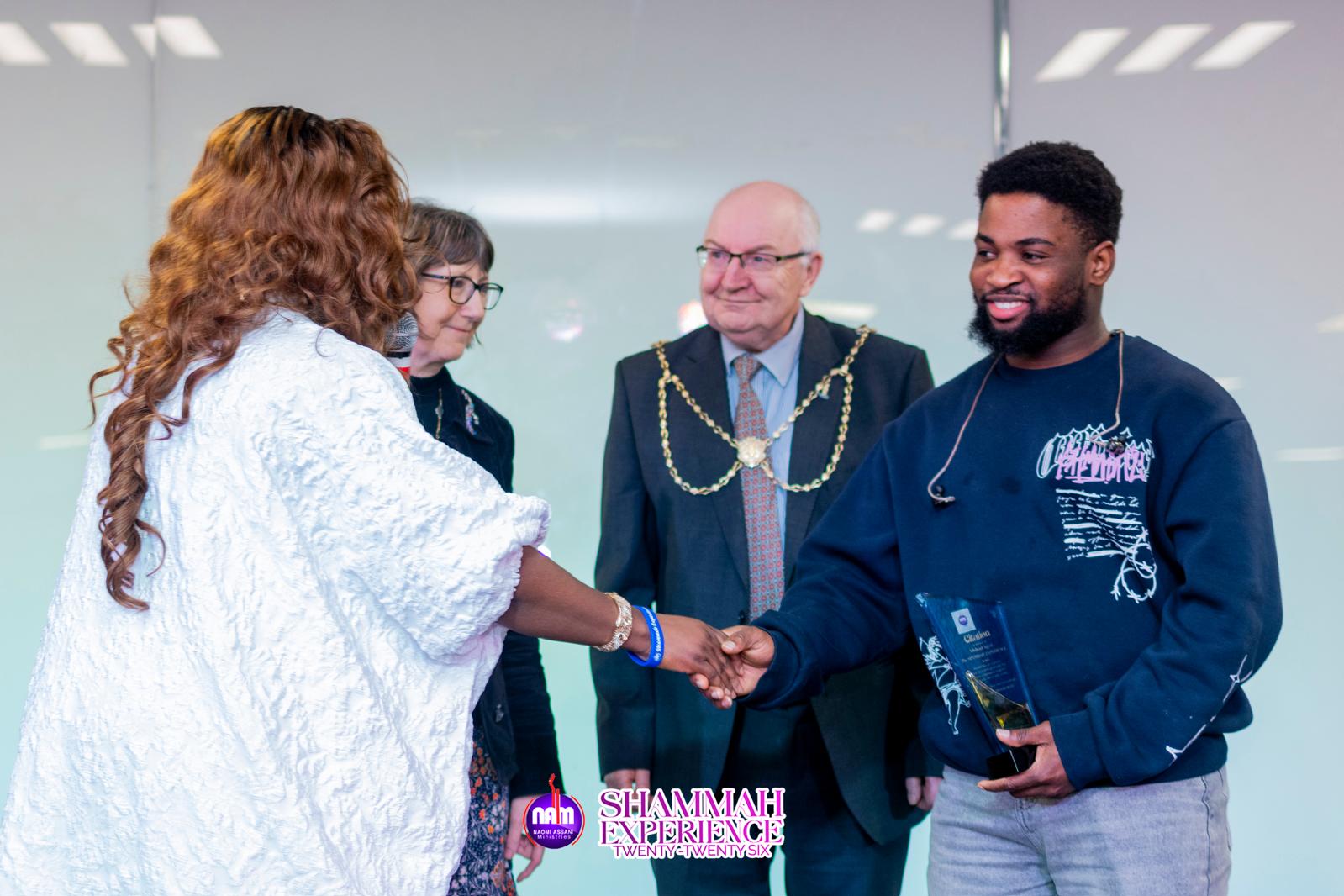Shammah Experience 2026: Celebrating the Award Recipients