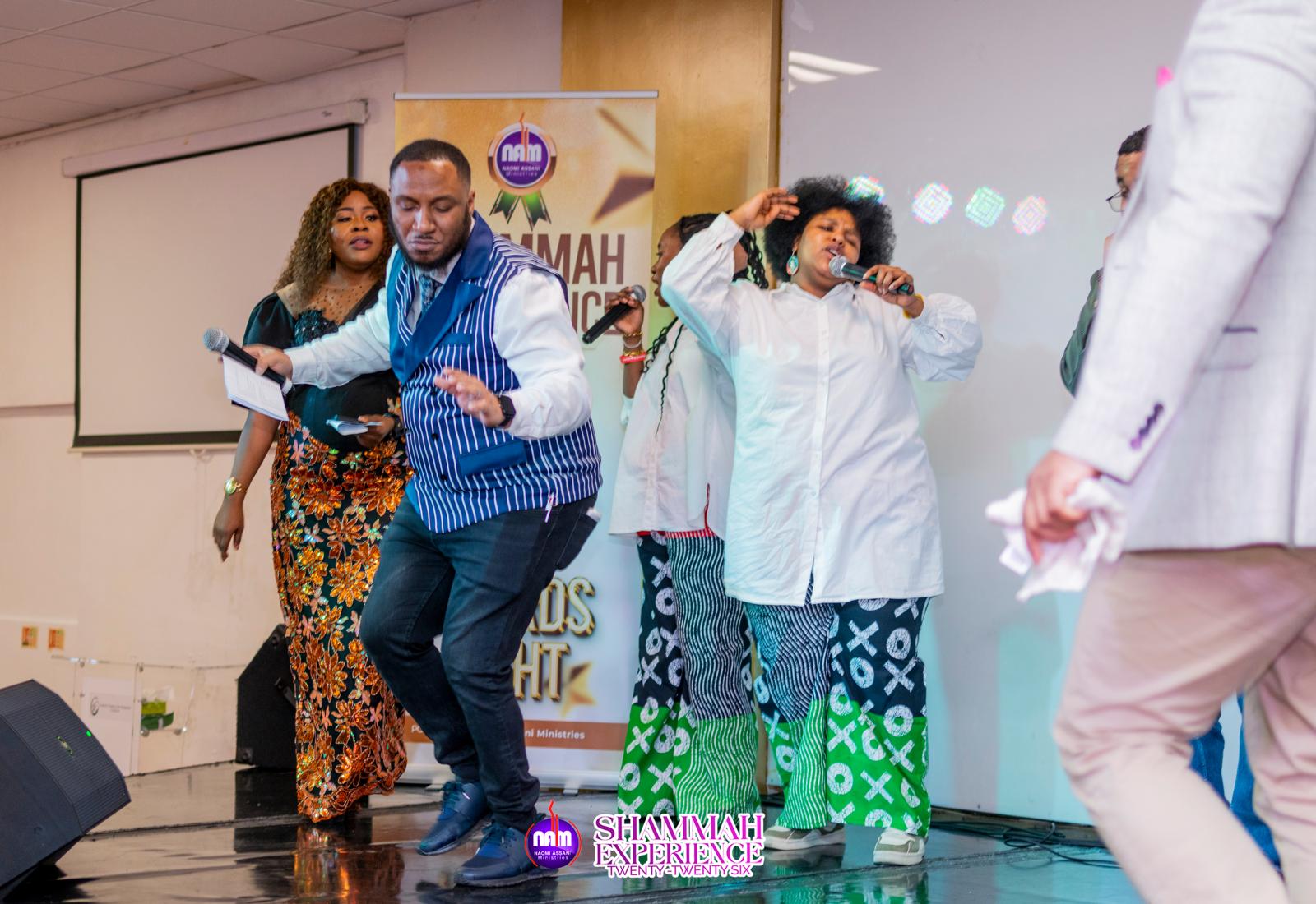 Shammah Experience 2026: Celebrating the Award Recipients