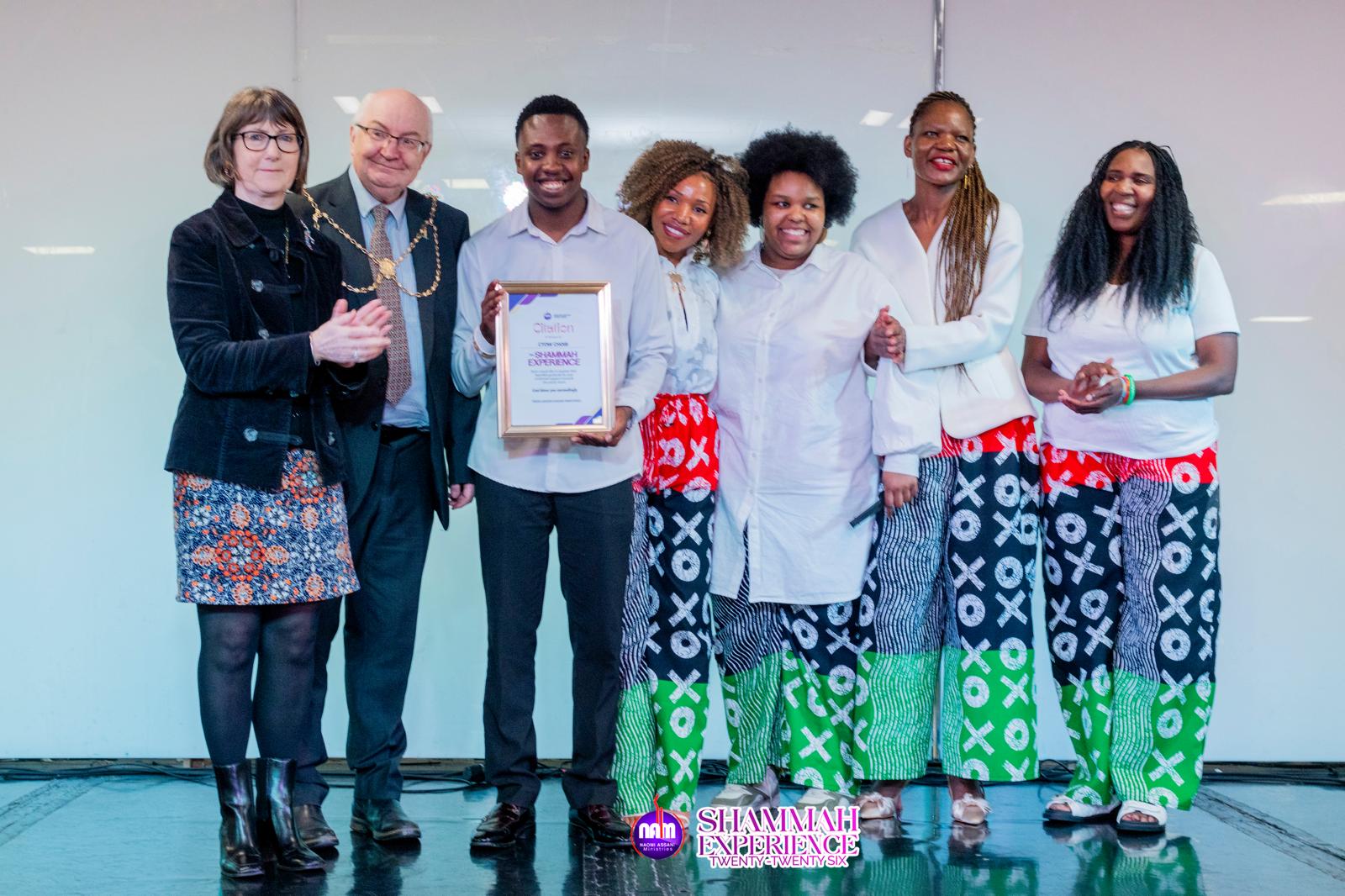 Shammah Experience 2026: Celebrating the Award Recipients