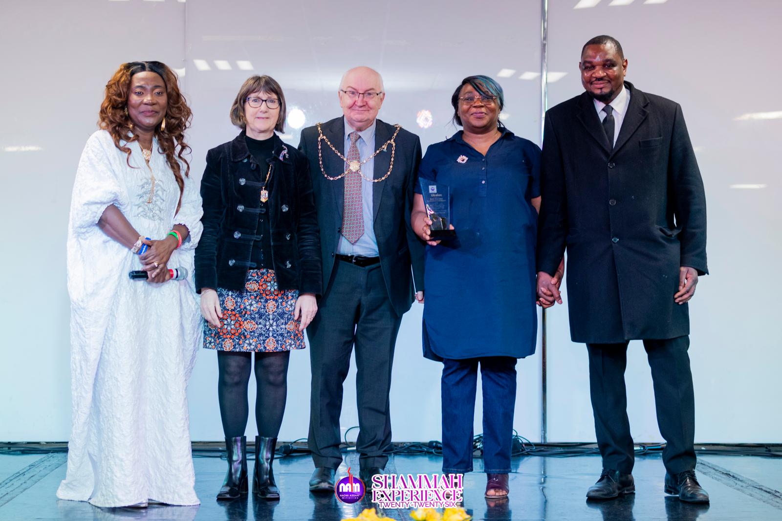 Shammah Experience 2026: Celebrating the Award Recipients