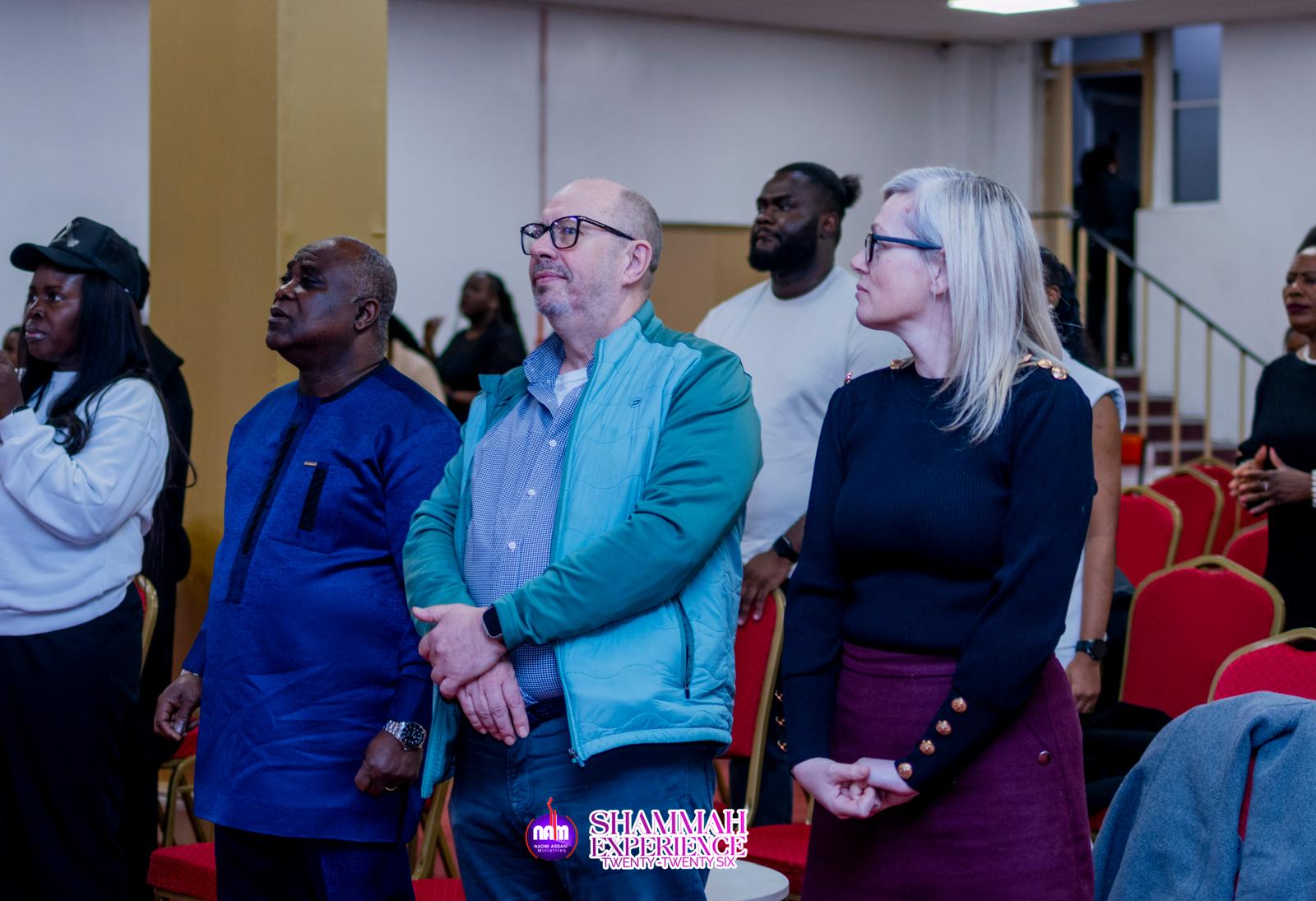 Shammah Experience 2026: A Powerful Encounter in God’s Presence