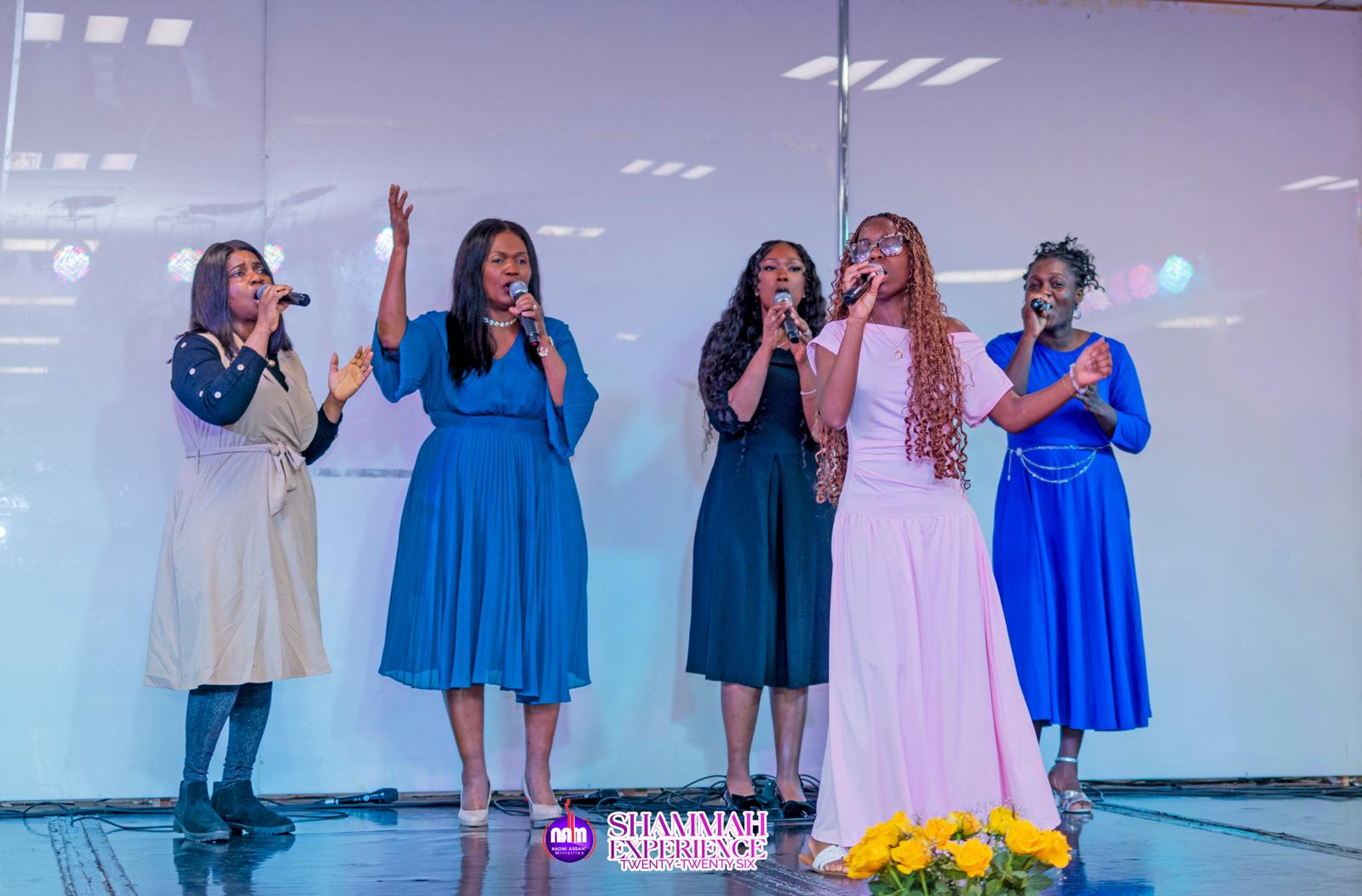 Shammah Experience 2026: A Powerful Encounter in God’s Presence
