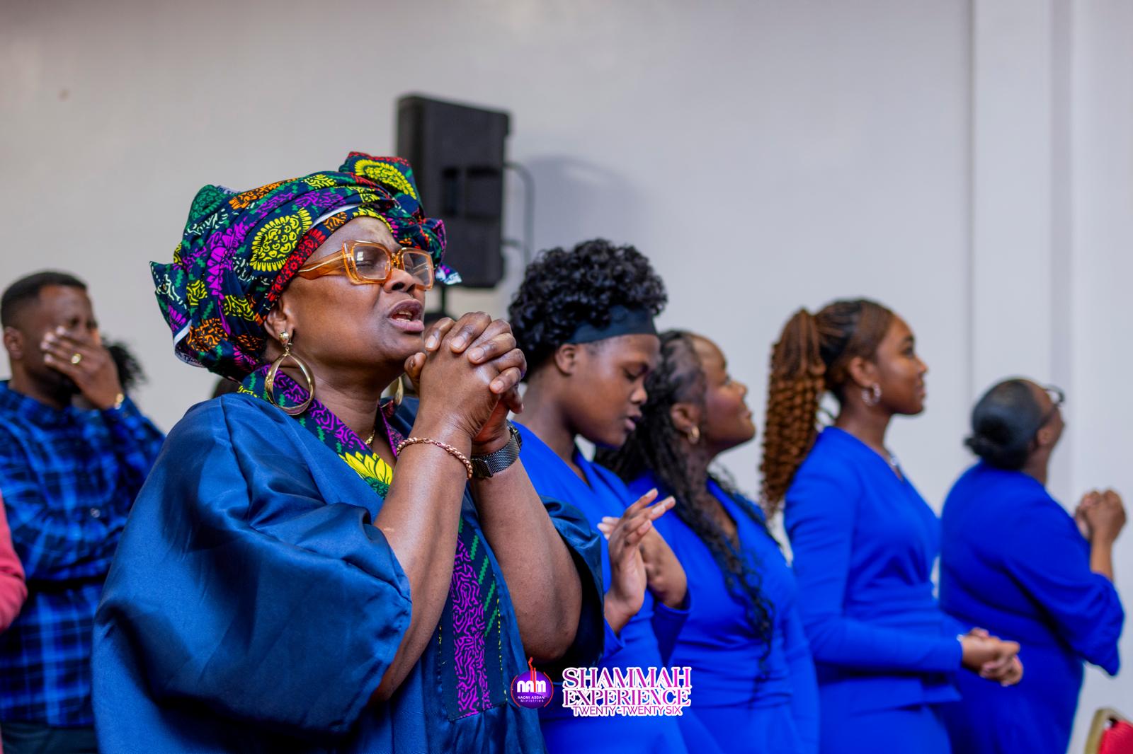 Shammah Experience 2026: A Powerful Encounter in God’s Presence