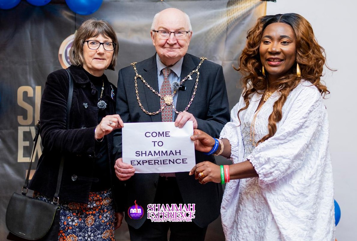 Shammah Experience 2026: A Powerful Encounter in God’s Presence