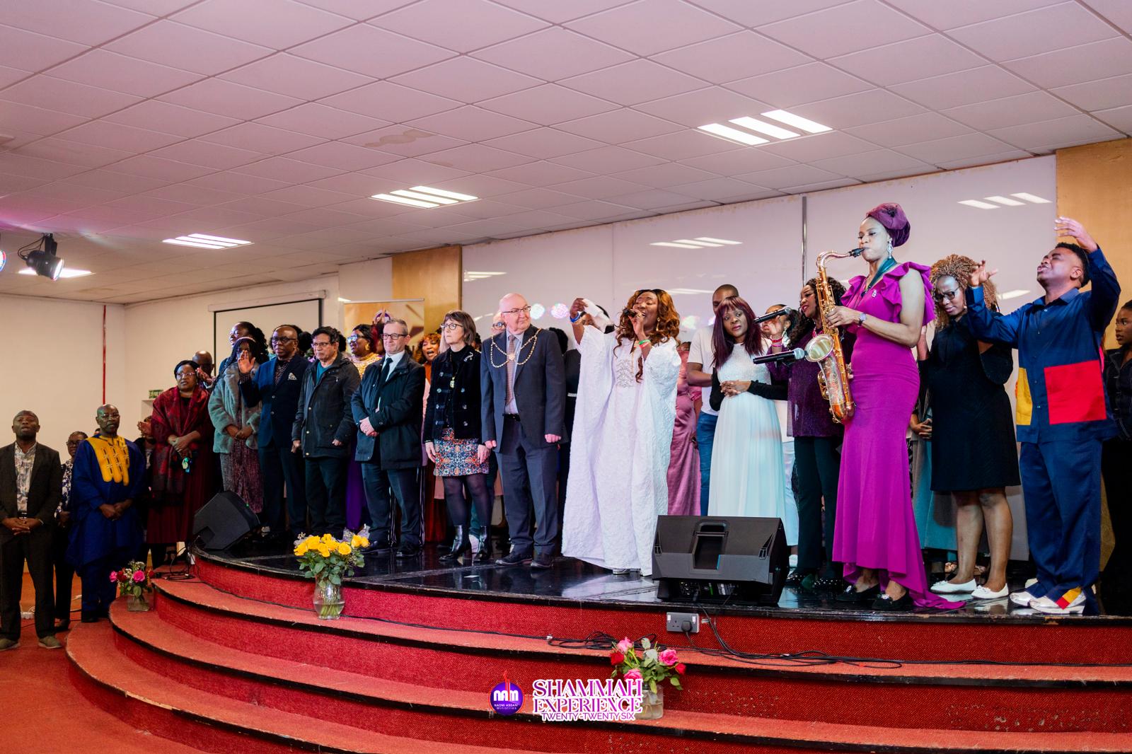 Shammah Experience 2026: A Powerful Encounter in God’s Presence