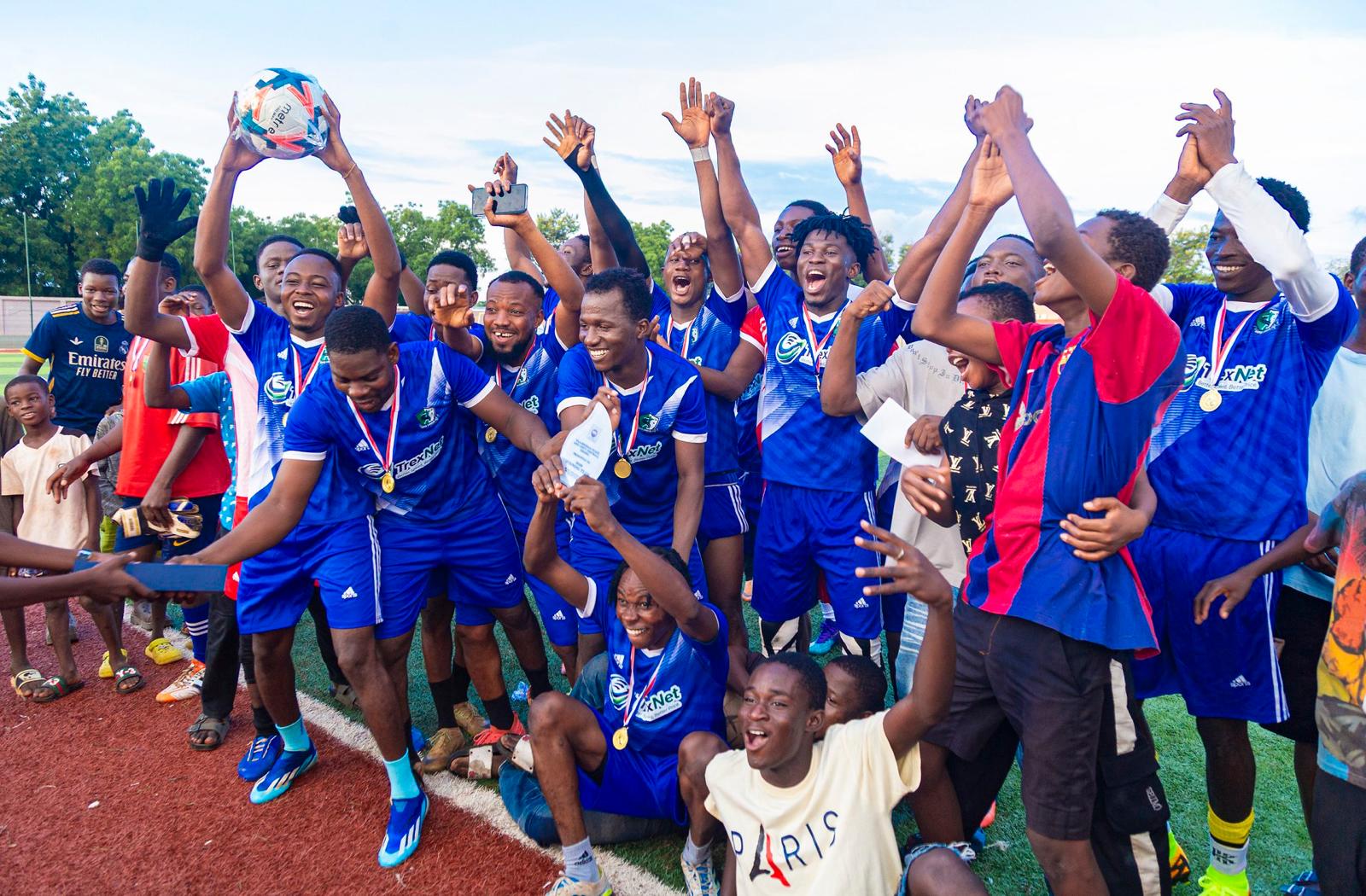 Shammah Experience Charity Annual Friendly Football Match 2026: Kuluguduuri Super Strikers Lift the Trophy