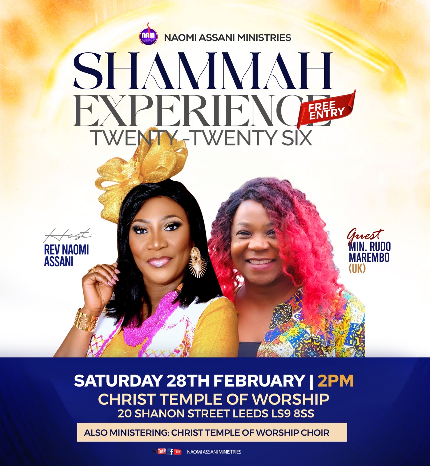 Minister Opeyemi Aturanse