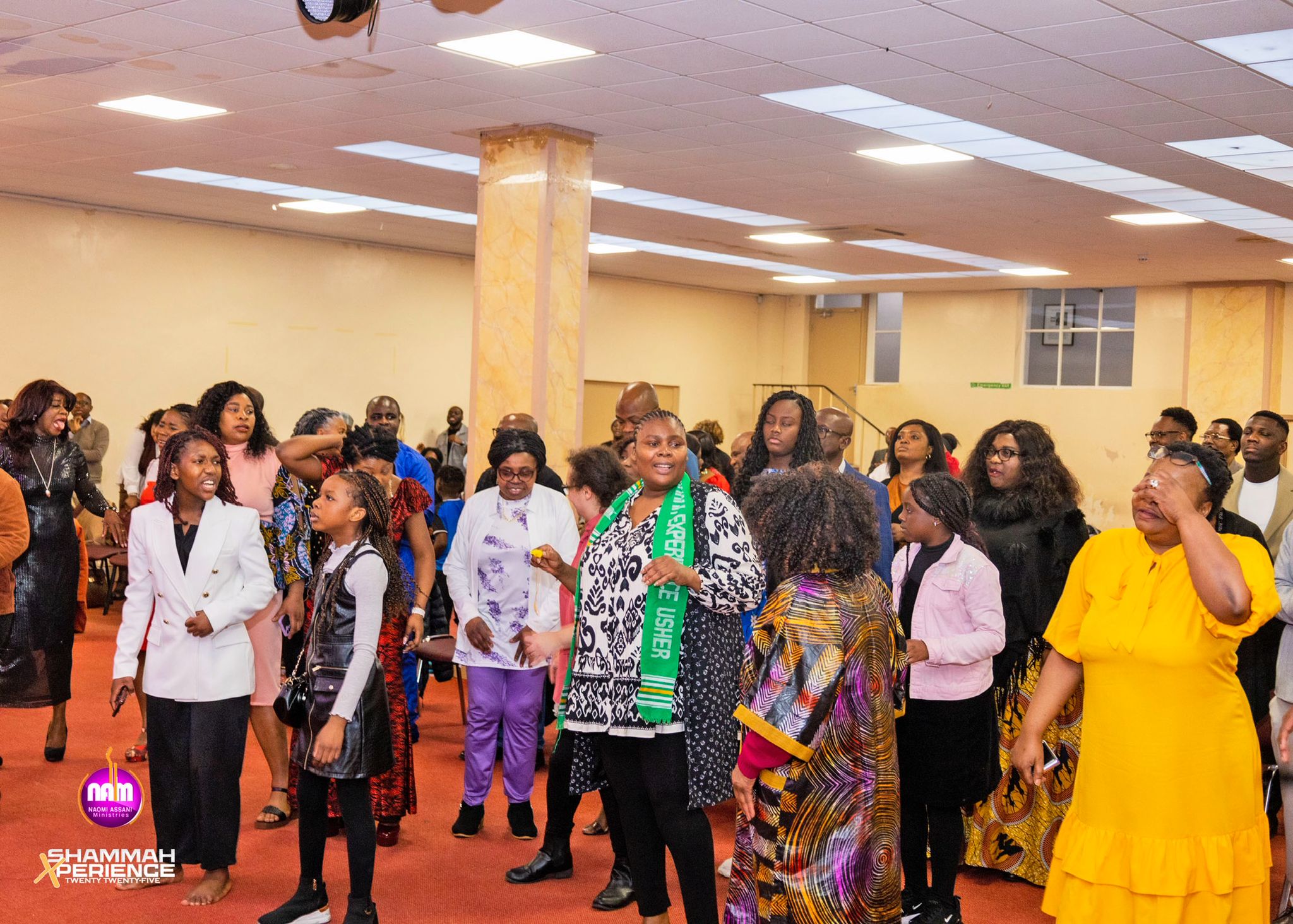 Testimony Time