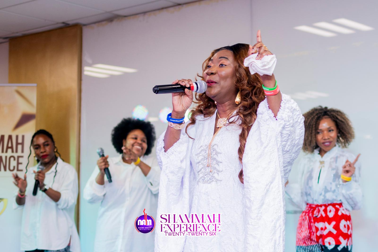 Prayer Moment 2026