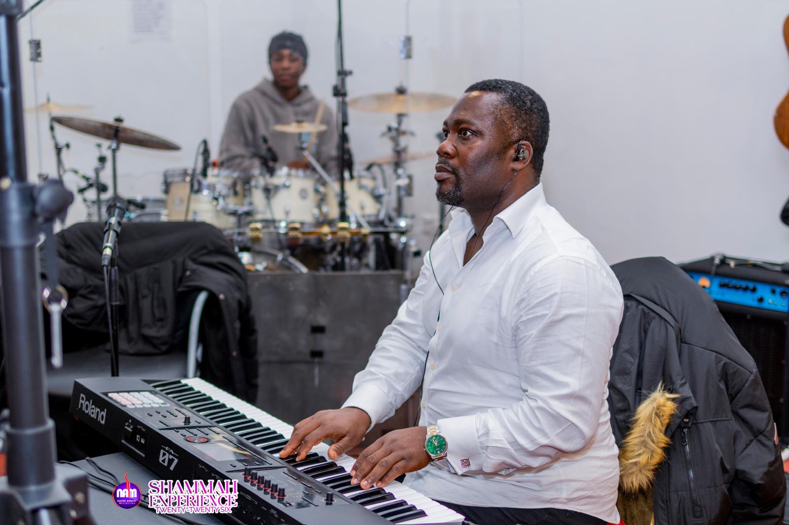 Backing Vocalists 2026