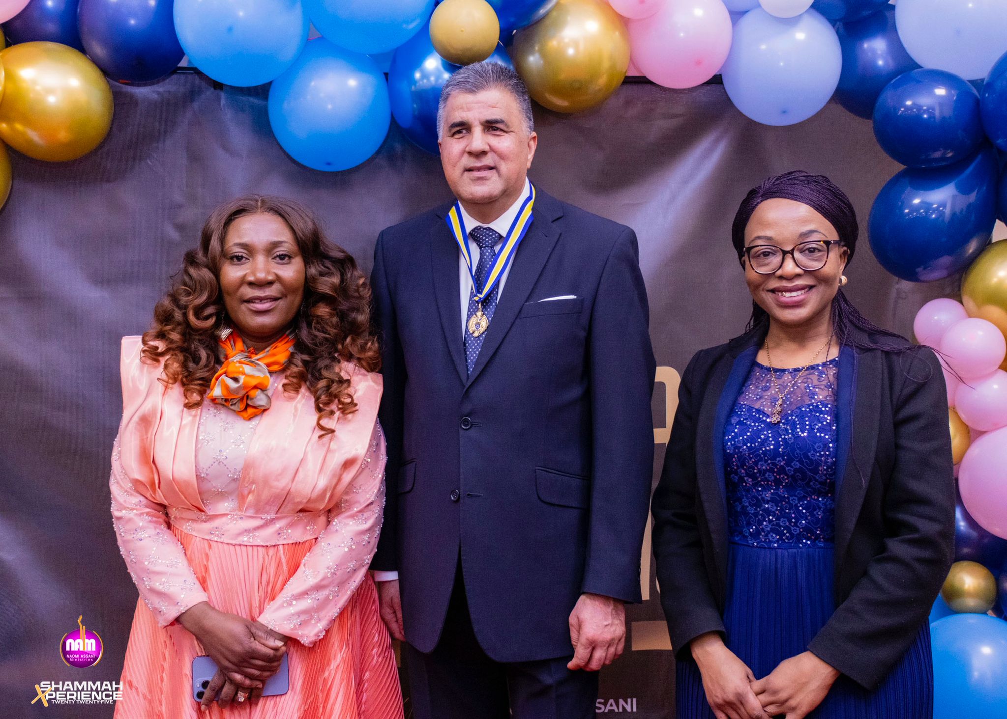 Guest Minister